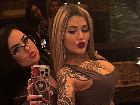 Webcam Snapshop for Lesbians