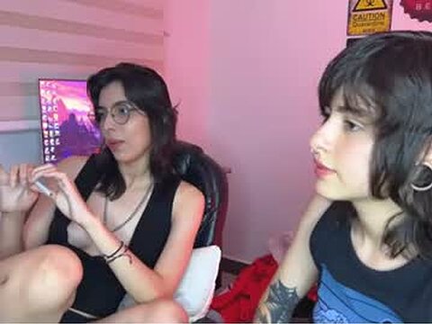 Webcam Snapshop for Lesbians
